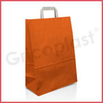 Shopper Carta Arancio