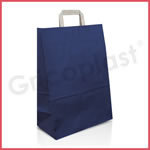 Shopper Carta Blu